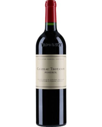 Chteau Trotanoy Pomerol 2023