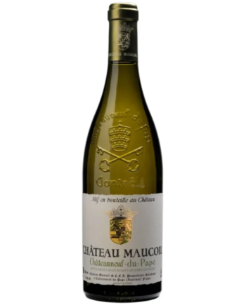 Chteauneuf Pape Blanc Chteau Maucoil 2023