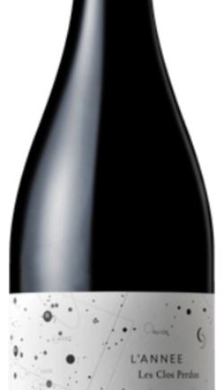 Clos Perdus Anne Rouge 2019
