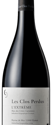Clos Perdus Extreme Rouge 2016
