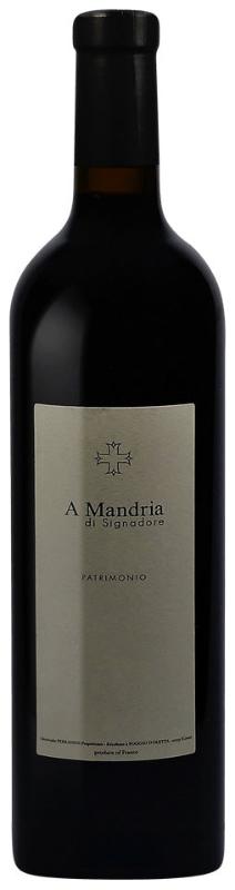 Clos Signadore Patrimonio Mandria Rouge 2015