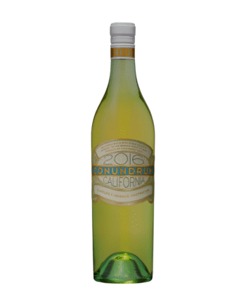 Conundrum Selected Grapes White 2016 75cl