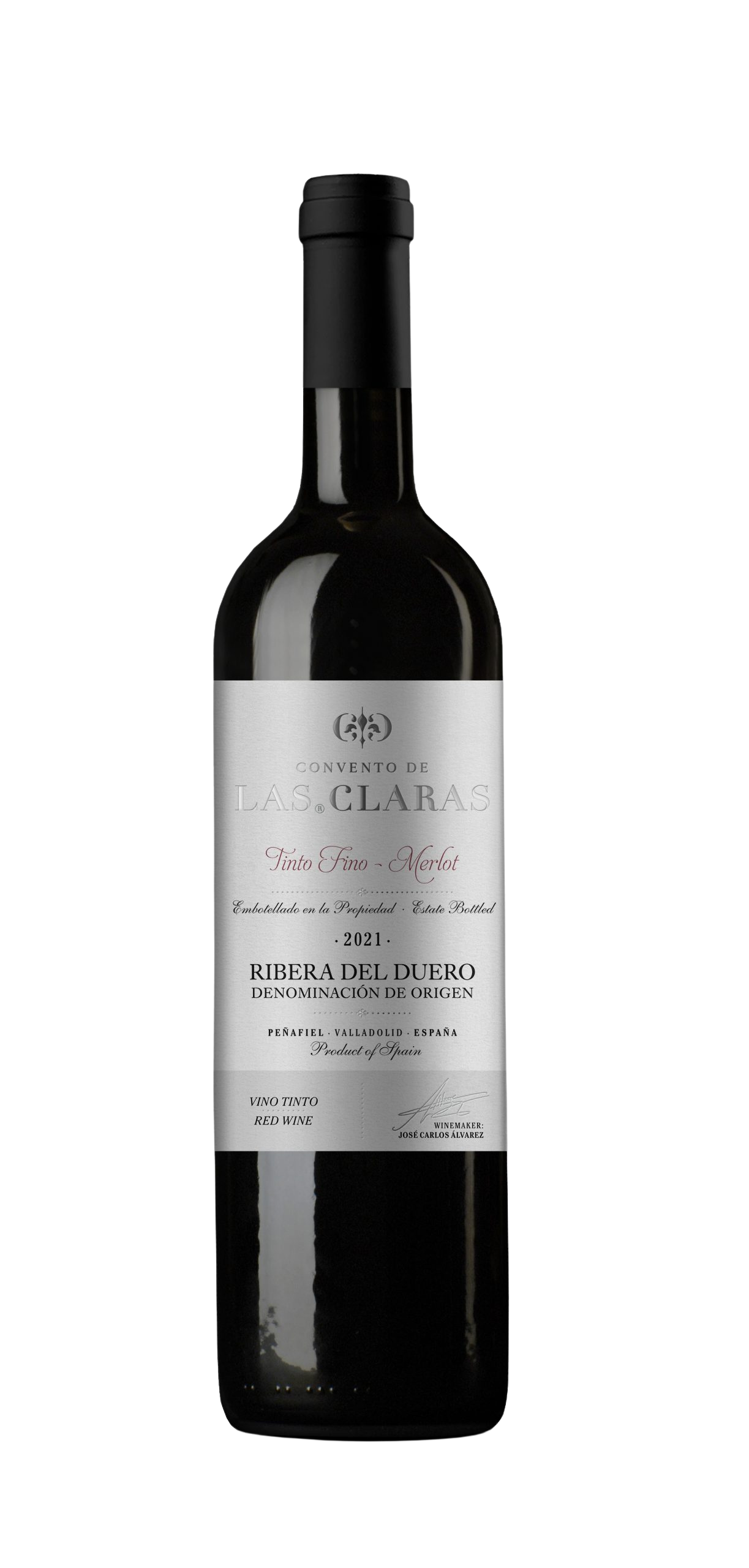Convento Las Claras Tinto 2023