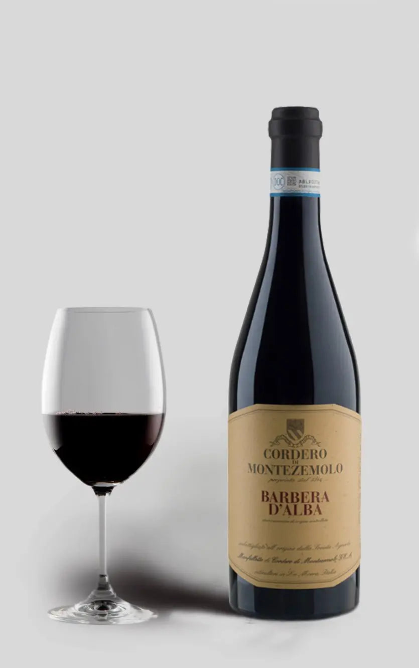 Cordero Montezemolo Barbera Alba 2021
