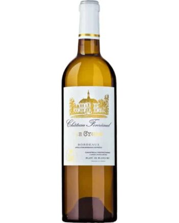 Cygne Chteau Fonraud Bordeaux Blanc 2023