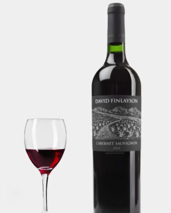 David Finlayson Cabernet Sauvignon 2022