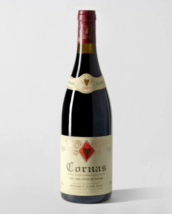 Dom Auguste Clape Cornas 2019