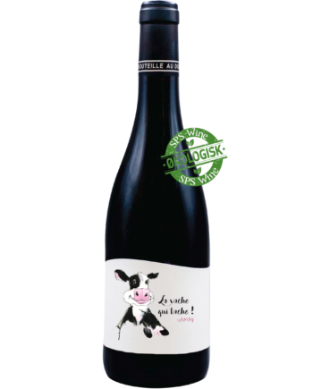 Domaine Aime Blouzard Vache Qui Tache 2024 økologisk Rødvin Frankrig