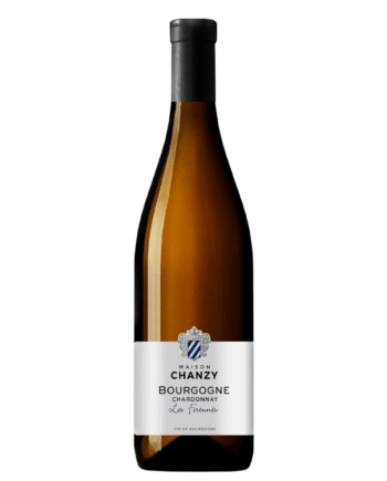Domaine Chanzy Bourgogne Chardonnay Les Fortuns 2022