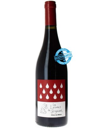 Domaine Duseigneur Les Larmes Seigneur Biodynamisk Rødvin 2023