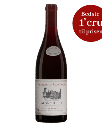 Domaine Eric Suremain Chteau Monthelie 2017