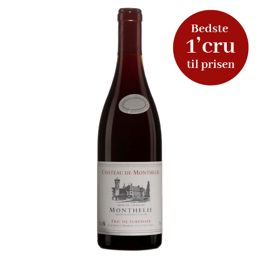Domaine Eric Suremain Chteau Monthelie 2017