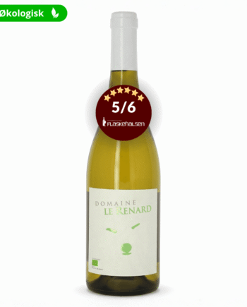 Domaine Renard økologisk Hvidvin 2024 Vaucluse Frankrig