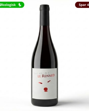 Domaine Renard Vaucluse 2023 økologisk Rødvin Rhne Frankrig