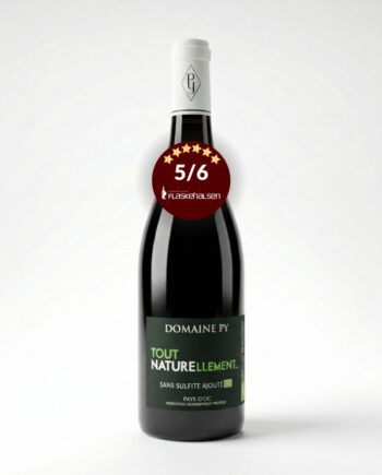 Domaine Tout Naturellement 2024 Languedoc Roussillon Frankrig Rødvin økologisk Naturvin