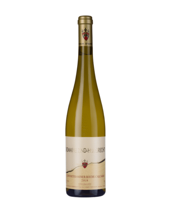 Domaine Zind Humbrecht Gewurztraminer Roche Calcaire Alsace