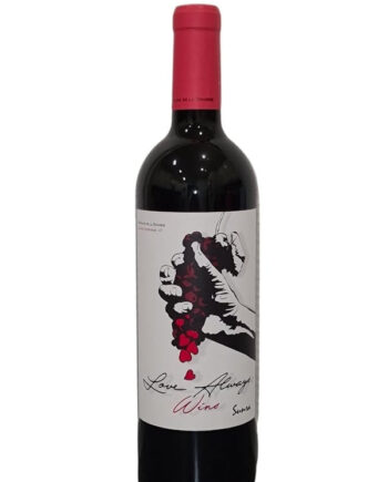 Dourbie Languedoc  Love Always Wins
