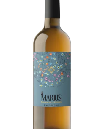 Dourbie Languedoc  Marius Blanc