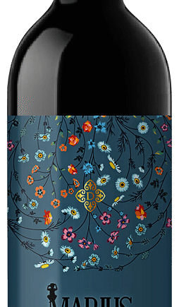 Dourbie Languedoc  Marius Rouge 2019
