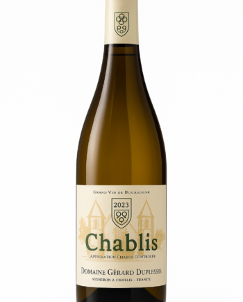 Duplessis Chablis 2023