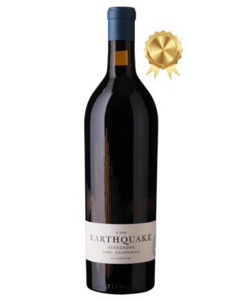 Earthquake Zinfandel 2019 75cl