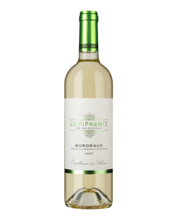 Epiphanie Bordeaux Blanc 2020
