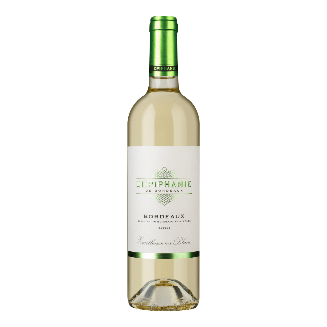 Epiphanie Bordeaux Blanc 2020
