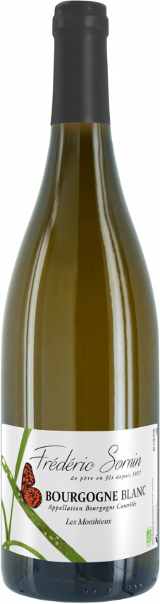 Frdric Sornin Bourgogne Blanc 2023
