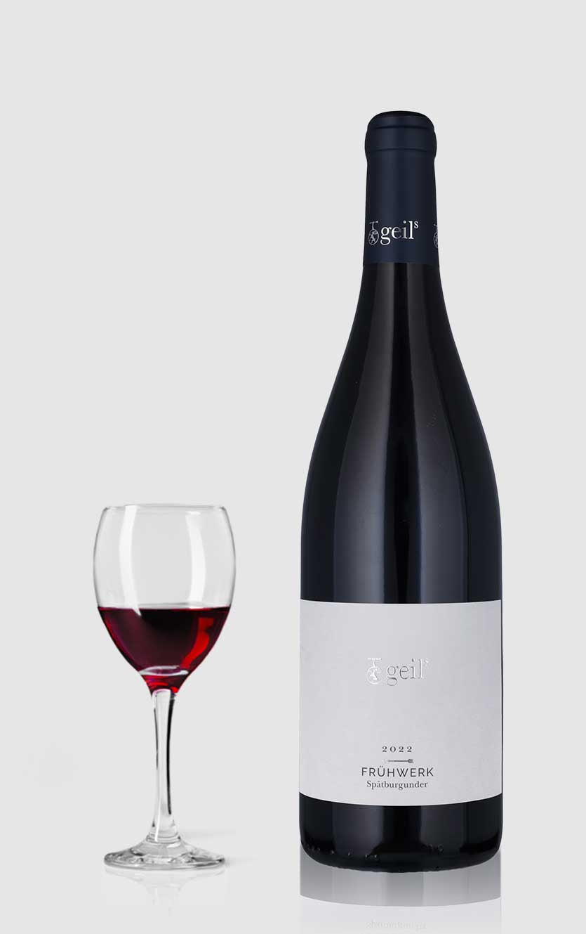 Frhwerk Spatburgunder Weingut Geils 2022