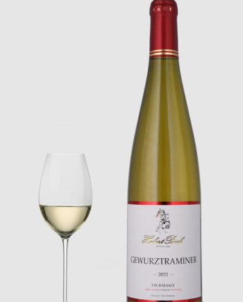 Gewurztraminer Alsace Hubert Beck 2022