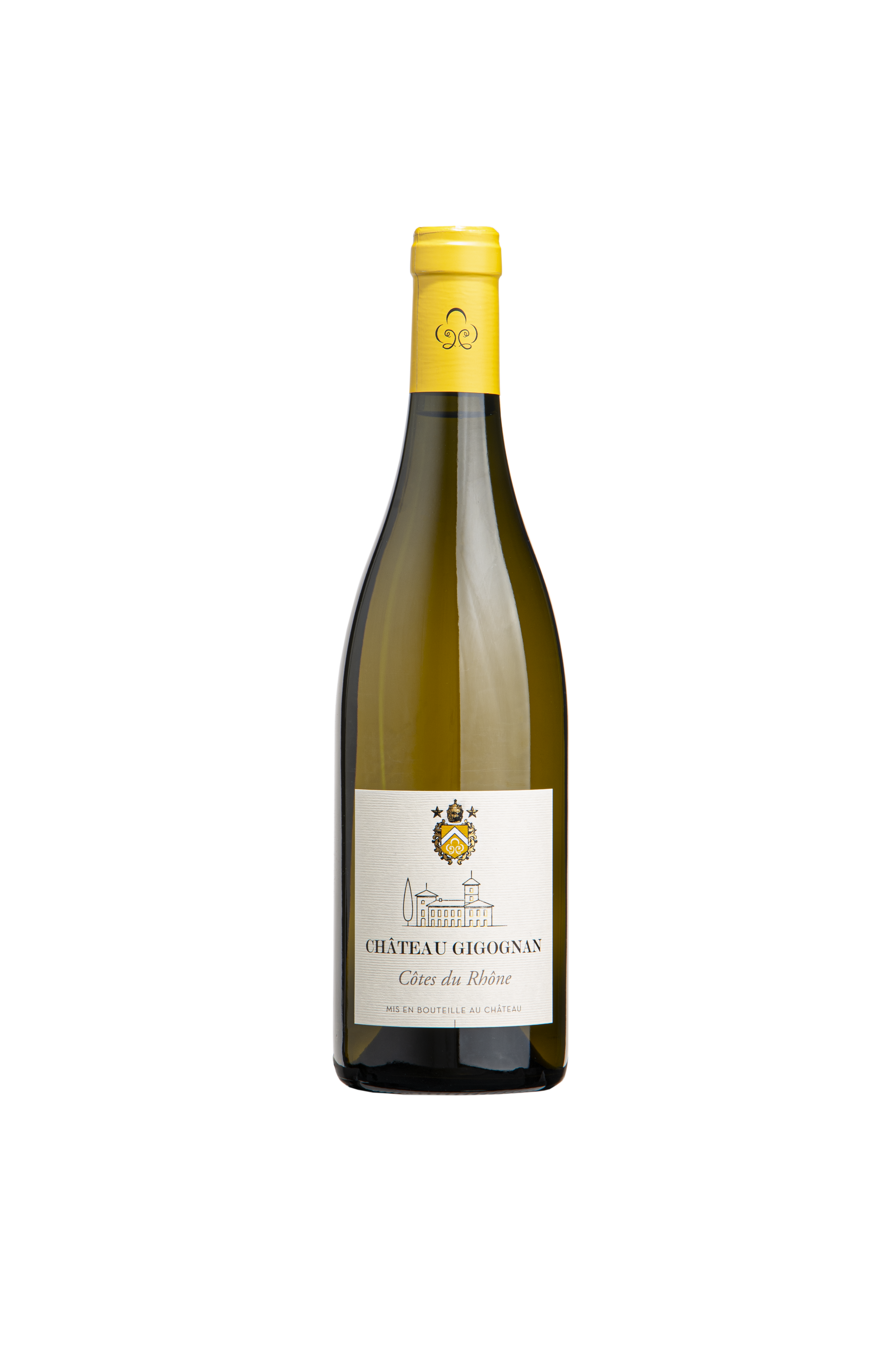 Gigognan Cdr Blanc 2021