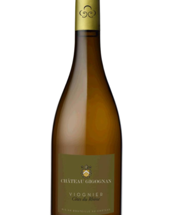 Gigognan Cdr Blanc Viognier
