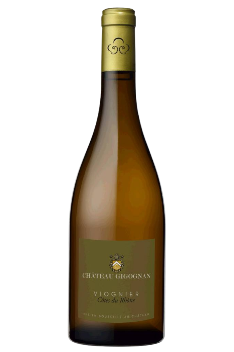 Gigognan Cdr Blanc Viognier