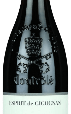 Gigognan Chateauneuf Pape Esprit Gigognan 2020