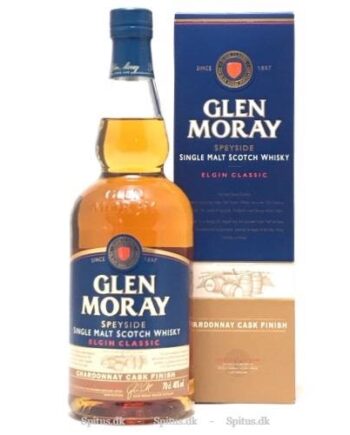 Glen Moray Chardonnay Cask