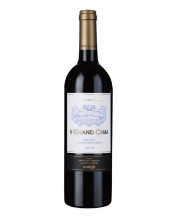 Grand Chai Medoc 2019