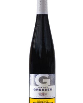 Gresser Brandhof Pinot Noir 2017