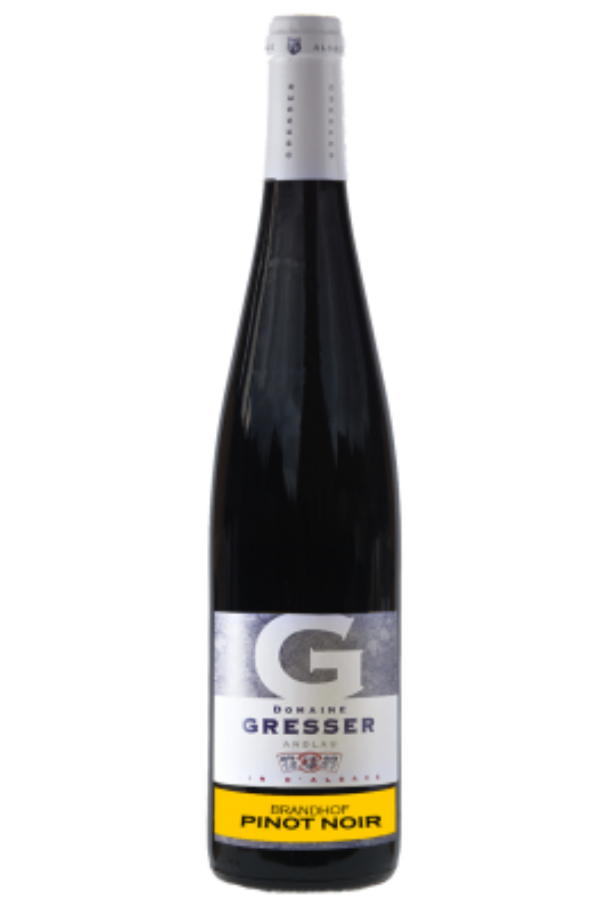 Gresser Brandhof Pinot Noir 2017