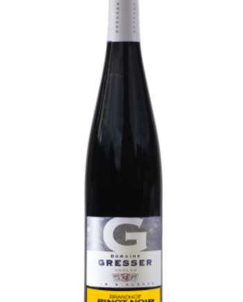 Gresser Brandhof Pinot Noir 2019
