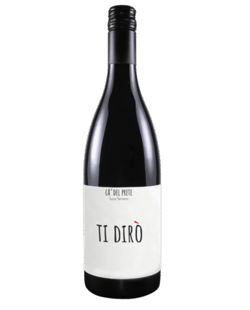 Grignolino 2024  Diro Del Prete