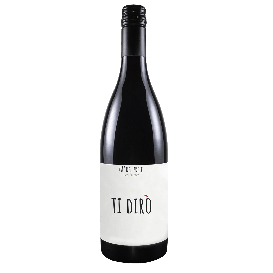 Grignolino 2024 Diro Del Prete