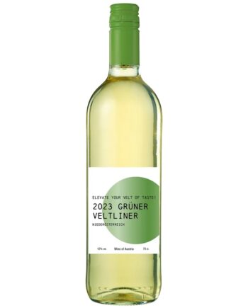 Grner Veltliner  Elevate østrig
