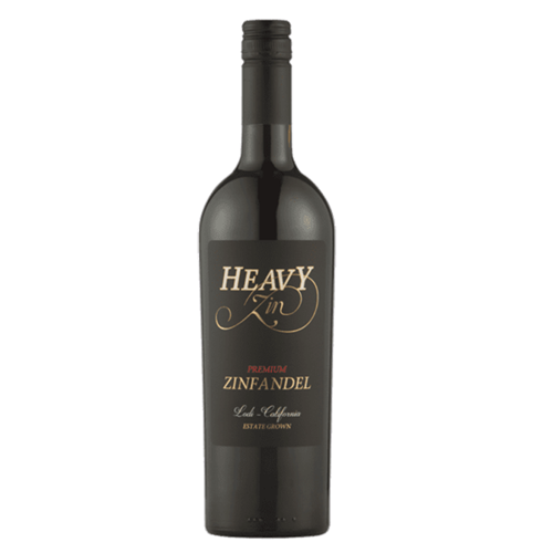 Heavy Zin Zinfandel Premium Lodi Old Vine