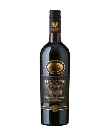 Hillside Valley Black Label Zinfandel