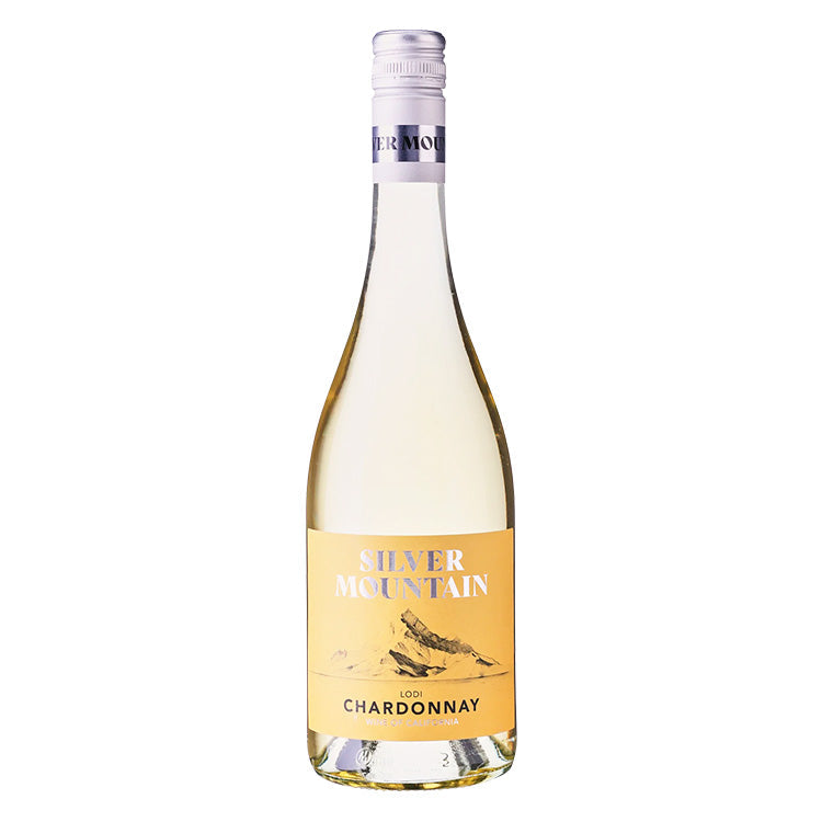 Hvidvin Silver Mountain Chardonnay Usa