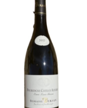 Irancy Cuvee Louis Bersan 2015