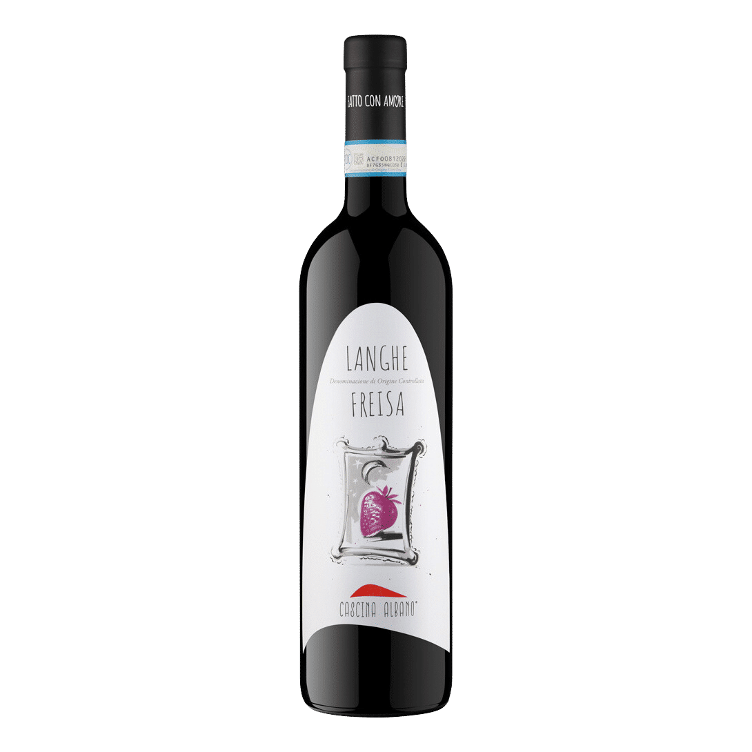 Langhe Doc Freisa 2015 Cascina Albano
