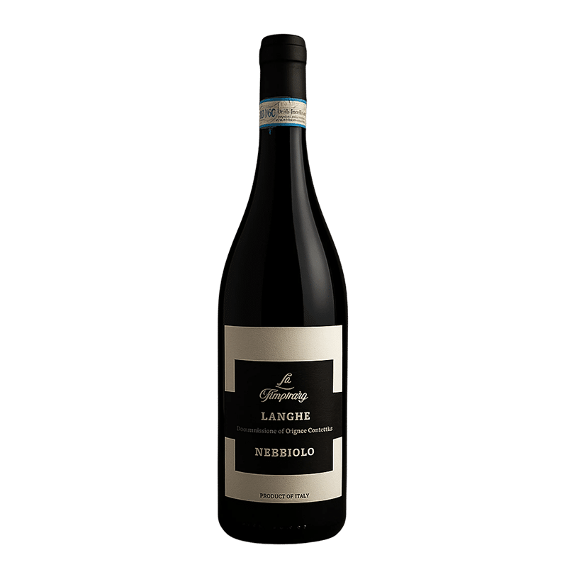 Langhe Nebbiolo Farghetta 2021