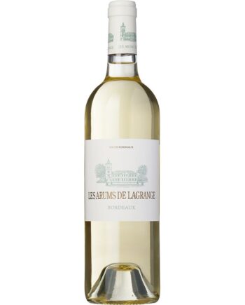 Les Arums Lagrange Bordeaux Blanc 2023