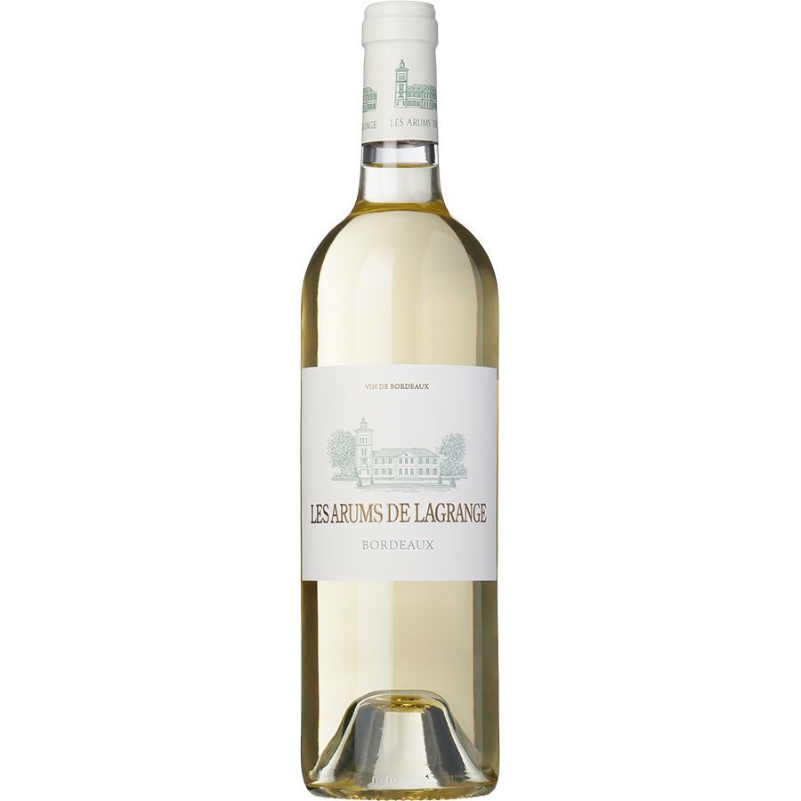 Les Arums Lagrange Bordeaux Blanc 2023